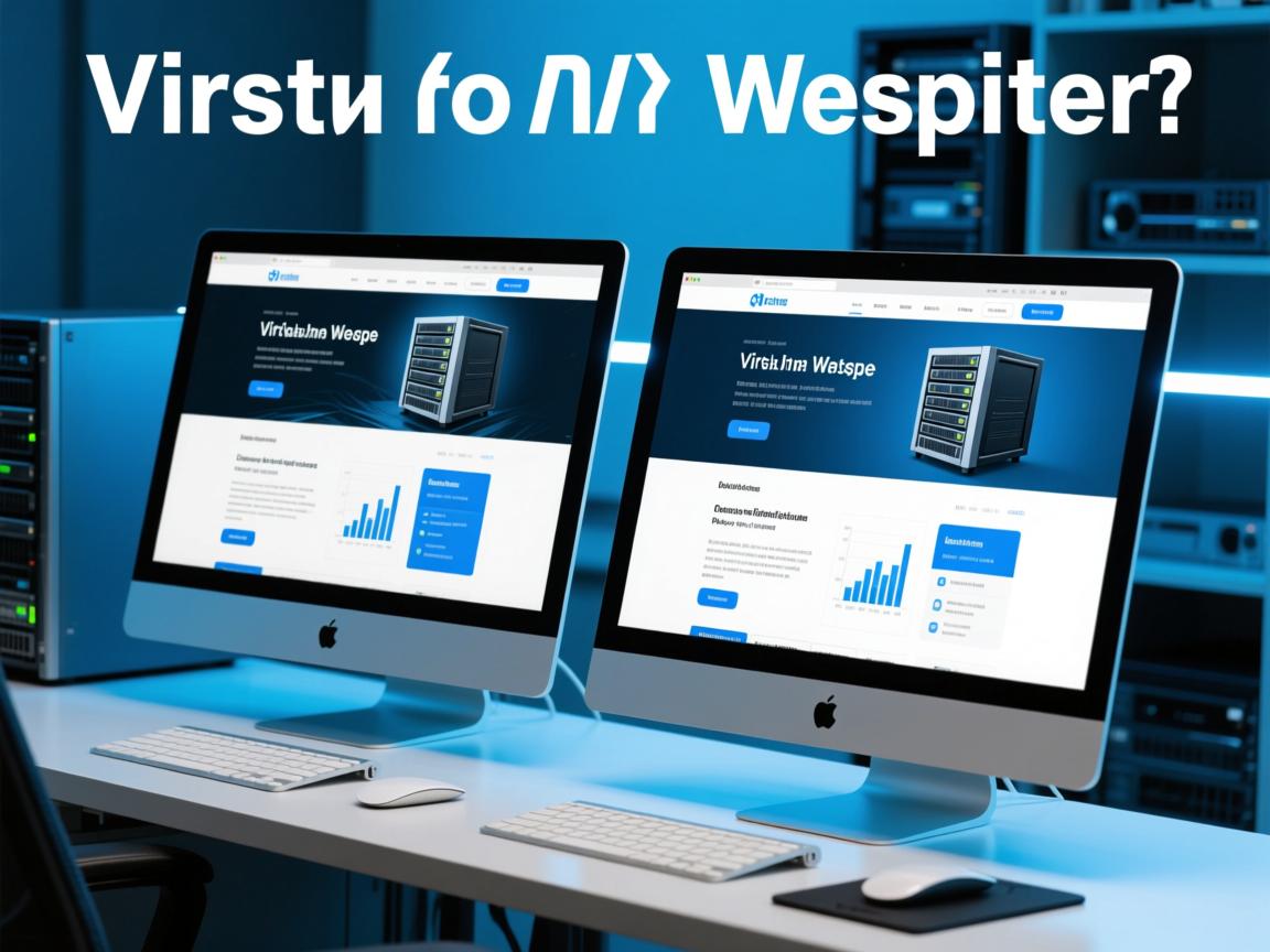 虚拟主机能放两个网站吗 第3张 虚拟主机能放两个网站吗 第3张