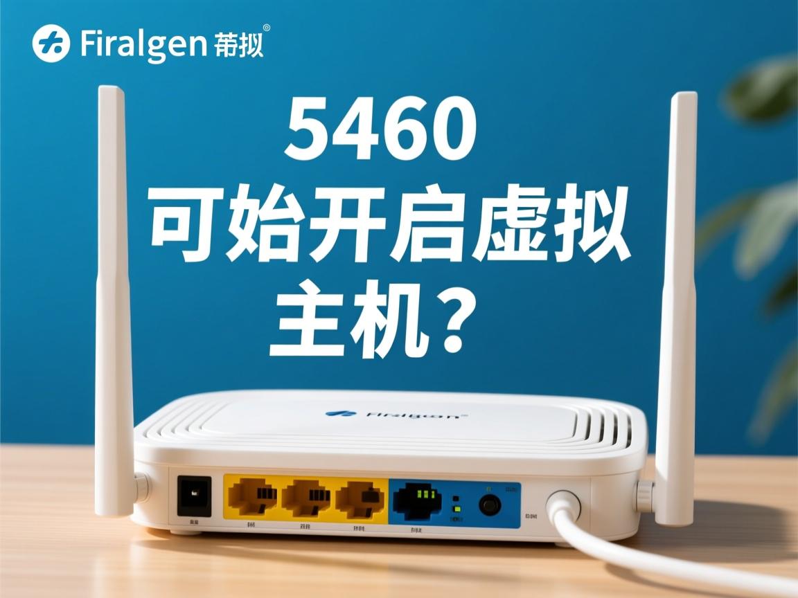 电信光猫F460如何开启虚拟主机？  第3张