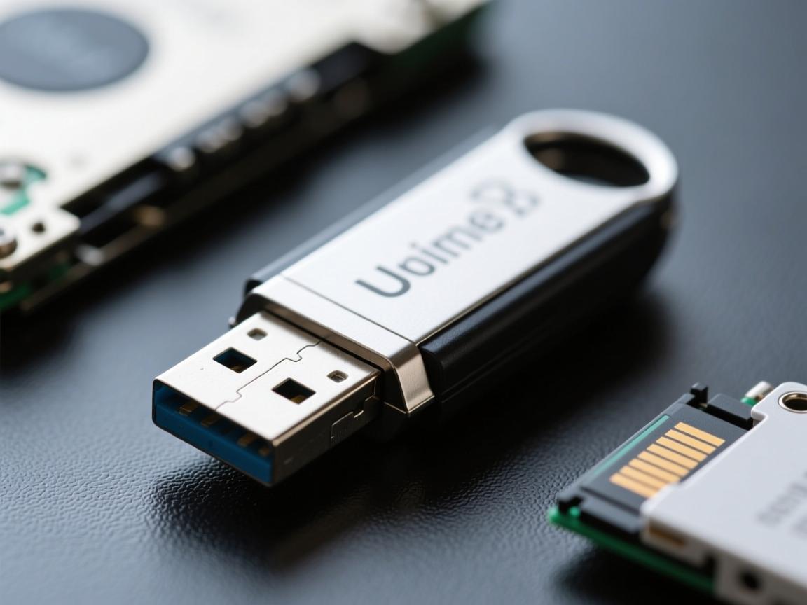 U盘文件打开总未响应怎么办  第1张