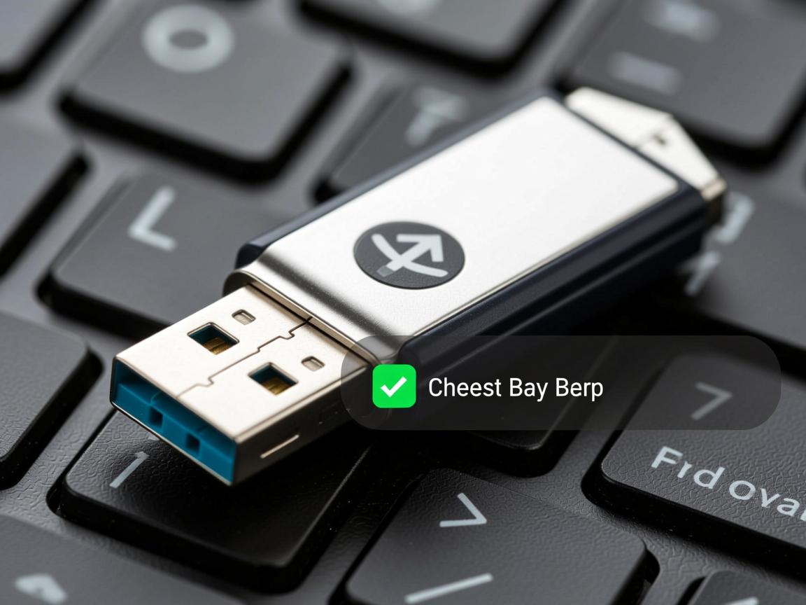 U盘文件打开总未响应怎么办  第3张