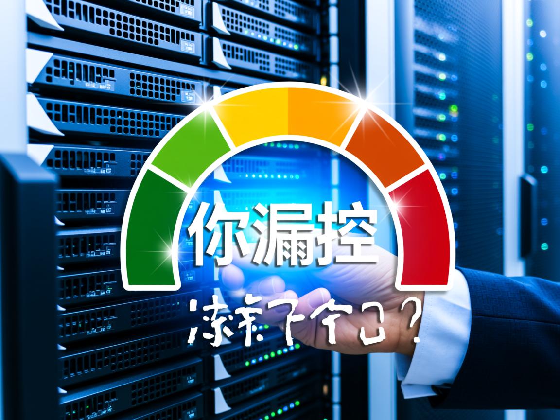 服务器监控必备指标,你漏掉几个? 第1张 服务器监控必备指标,你漏掉几个? 第1张