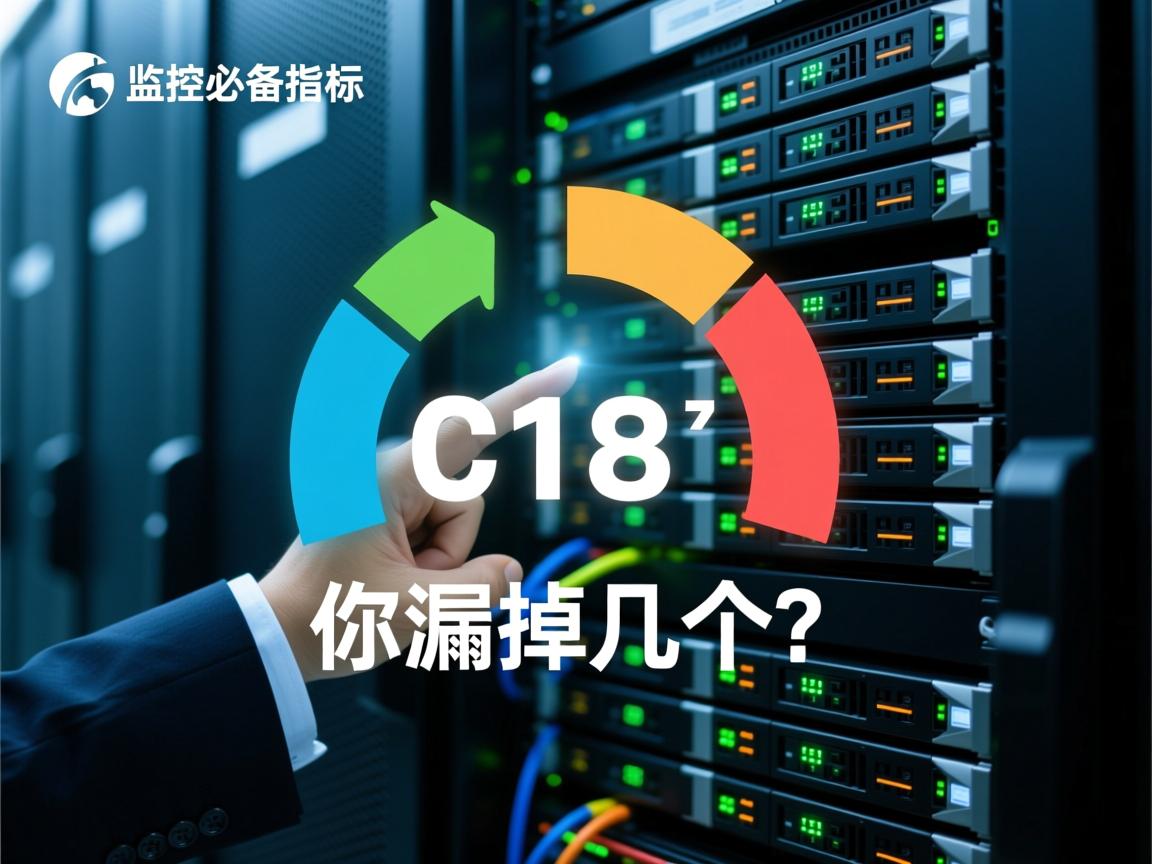 服务器监控必备指标,你漏掉几个? 第3张 服务器监控必备指标,你漏掉几个? 第3张