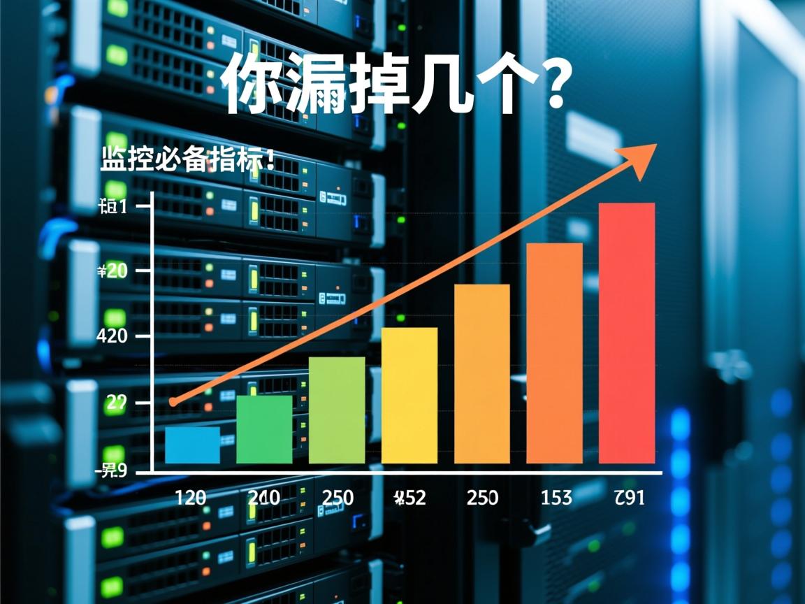 服务器监控必备指标,你漏掉几个? 第2张 服务器监控必备指标,你漏掉几个? 第2张