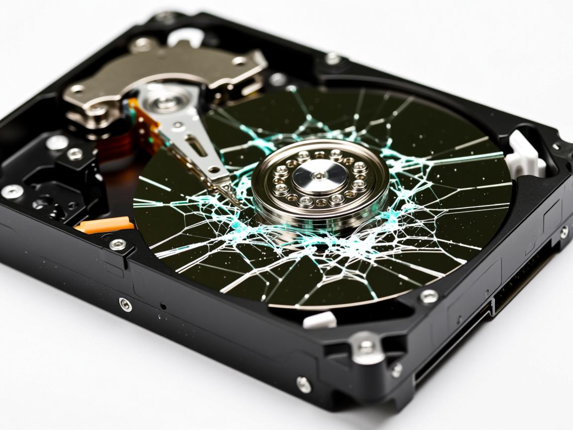 服务器硬盘频繁损坏怎样彻底解决? 第1张 服务器硬盘频繁损坏怎样彻底解决? 第1张