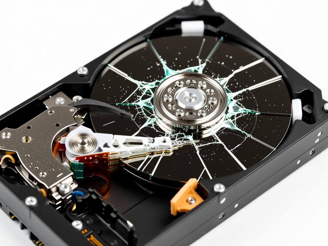 服务器硬盘频繁损坏怎样彻底解决? 第2张 服务器硬盘频繁损坏怎样彻底解决? 第2张