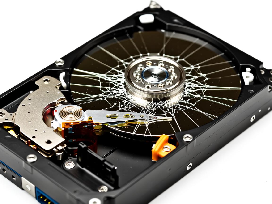 服务器硬盘频繁损坏怎样彻底解决? 第3张 服务器硬盘频繁损坏怎样彻底解决? 第3张