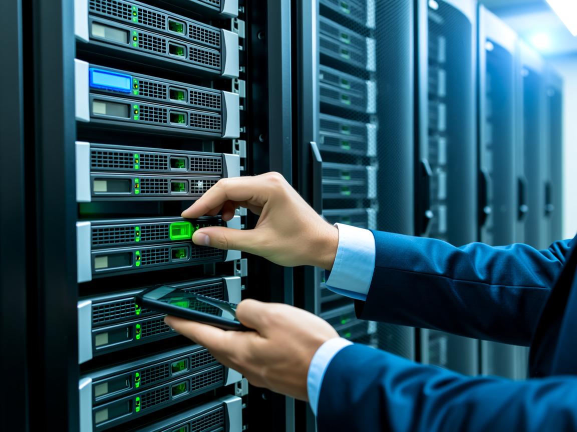 如何高效管理多台Web服务器虚拟主机? 第3张 如何高效管理多台Web服务器虚拟主机? 第3张