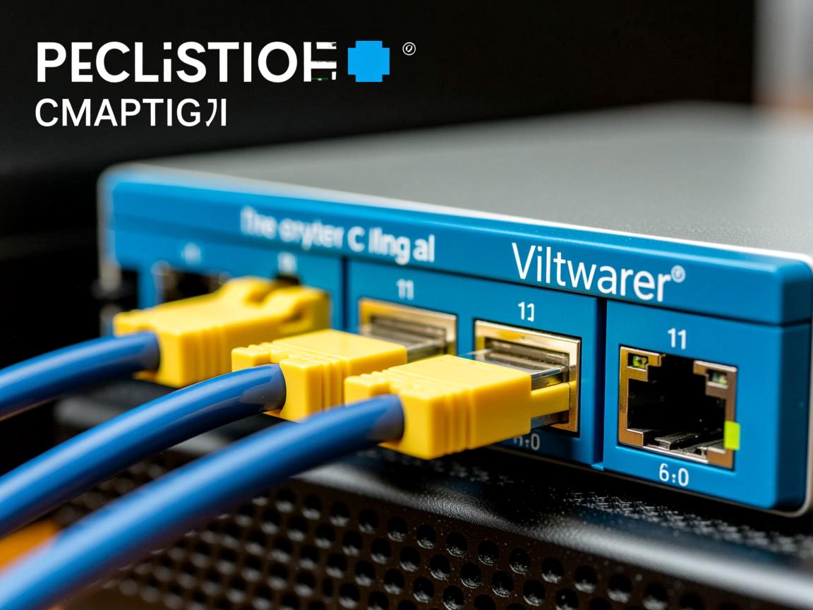 如何实现VMware虚拟机与物理机同网段？  第1张