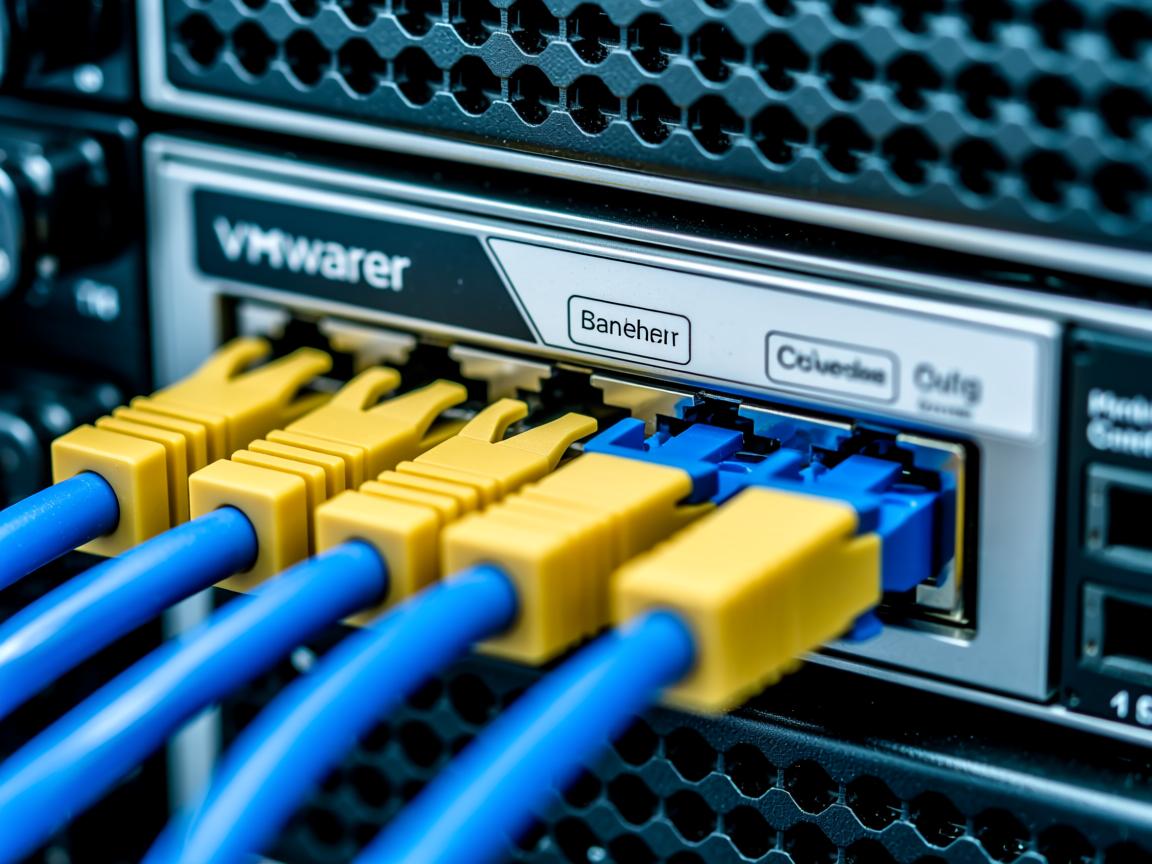 如何实现VMware虚拟机与物理机同网段？  第2张