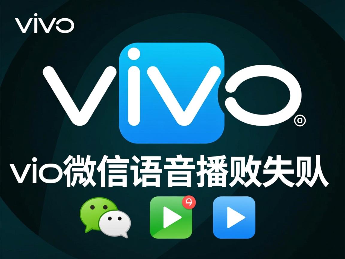 vivo微信语音播放失败怎么解决  第1张