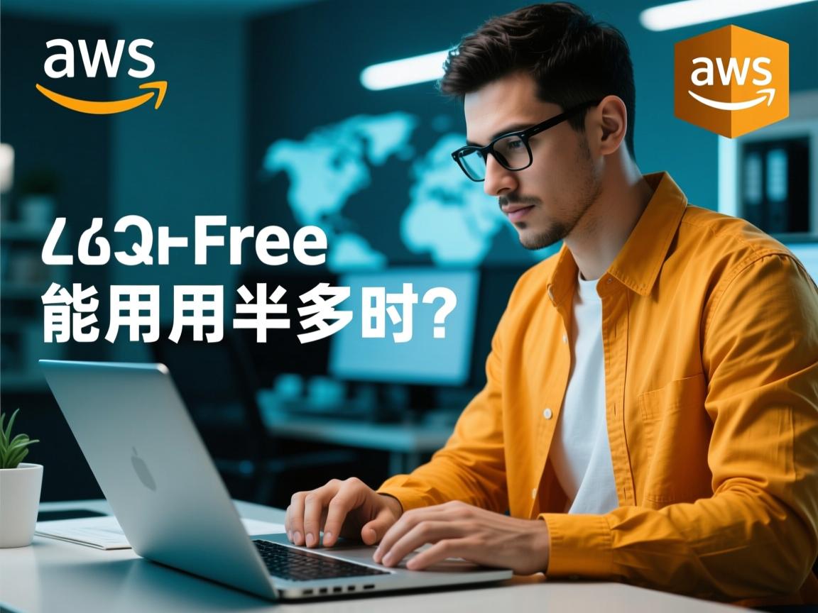 AWS免费流量能用多久? 第2张 AWS免费流量能用多久? 第2张