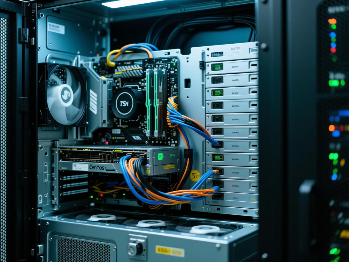 物理机装CentOS8要分区吗 第2张 物理机装CentOS8要分区吗 第2张