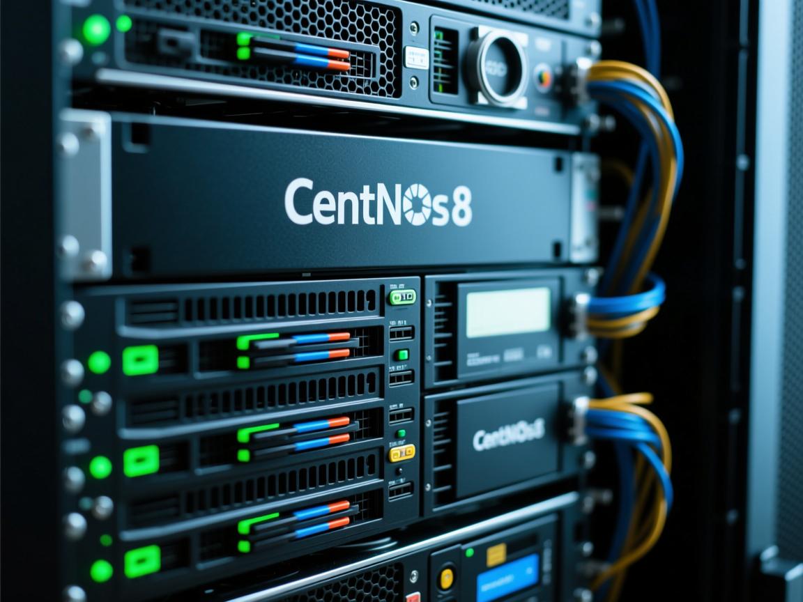 物理机装CentOS8要分区吗 第3张 物理机装CentOS8要分区吗 第3张