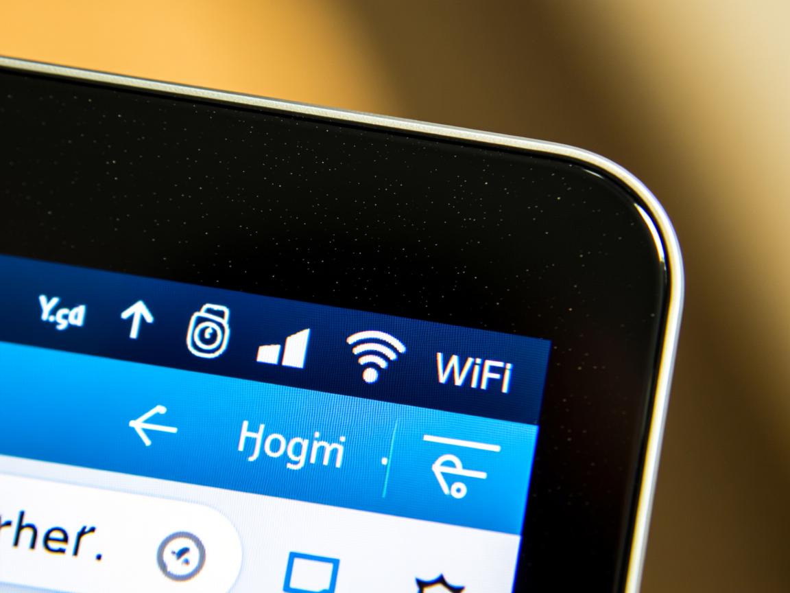 WiFi图标消失？快速找回任务栏网络标志