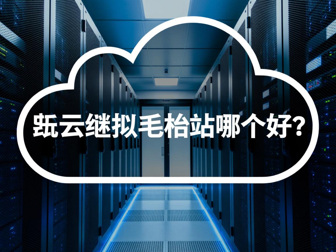 云服务器和云虚拟主机建站哪个好？  第2张