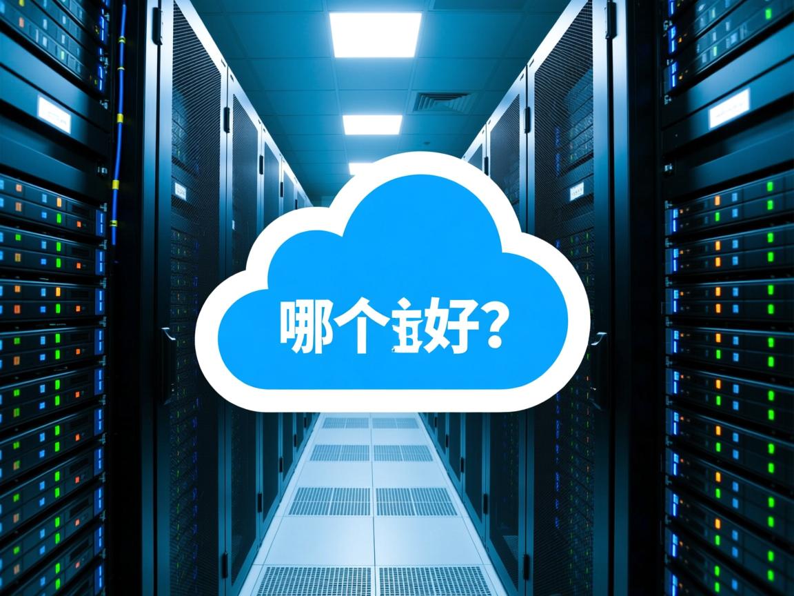 云服务器和云虚拟主机建站哪个好？  第1张