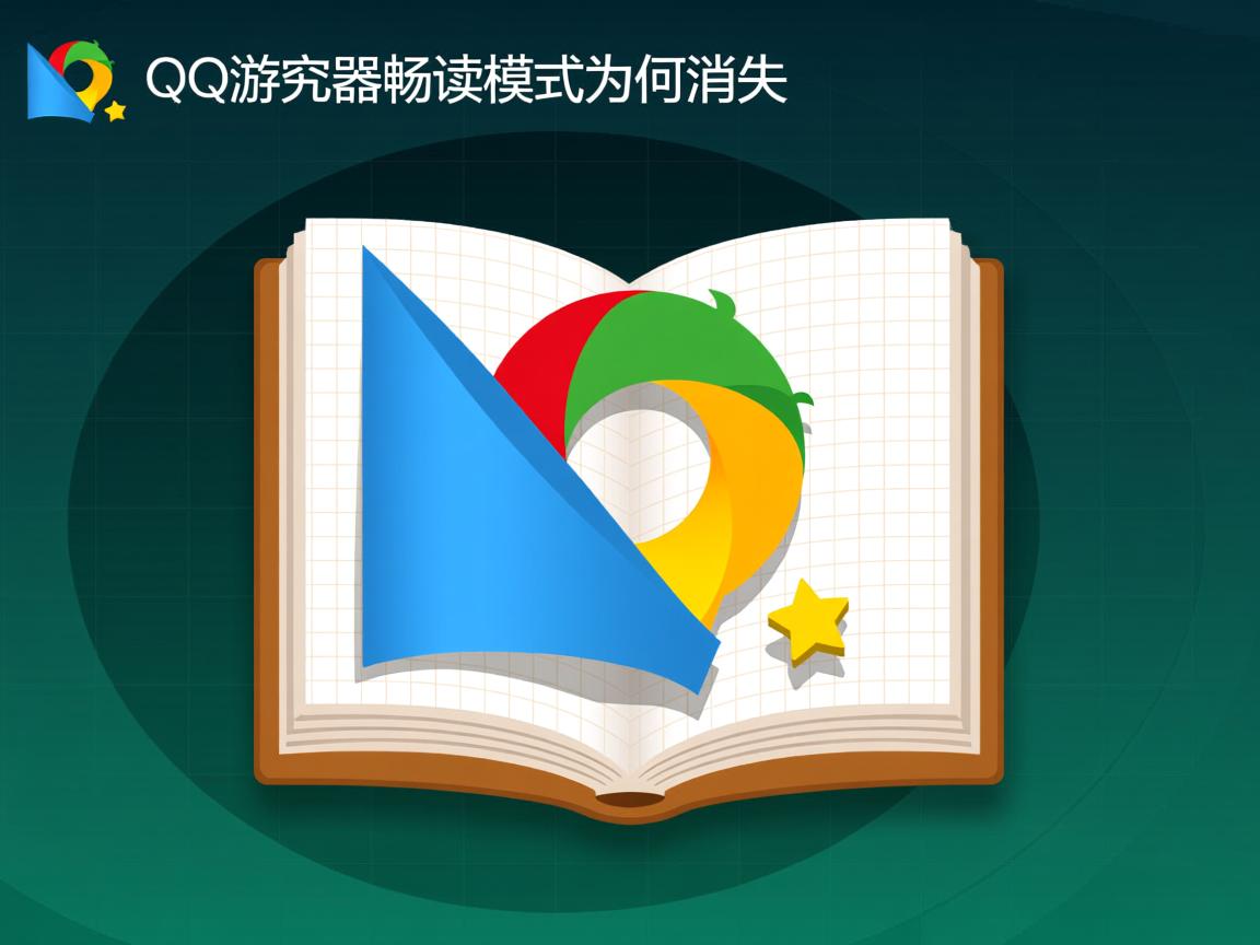 QQ浏览器畅读模式为何消失? 第3张 QQ浏览器畅读模式为何消失? 第3张