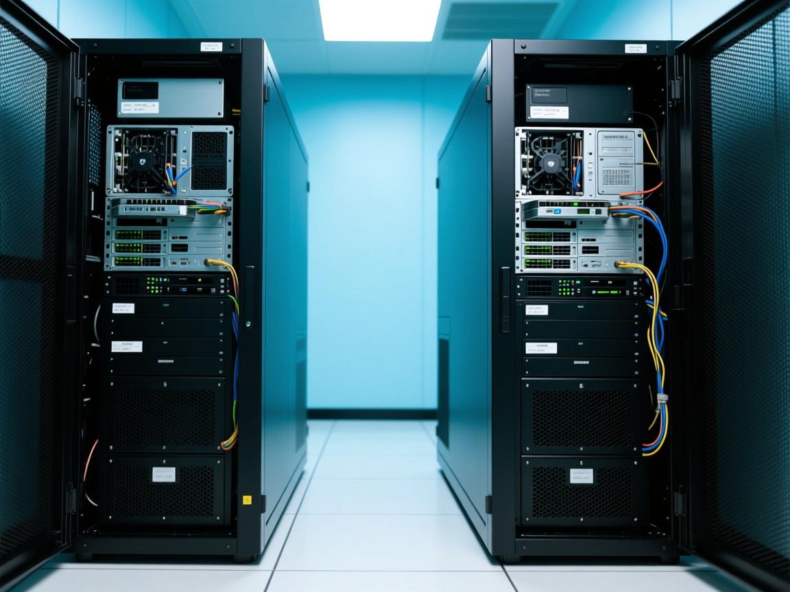 虚拟机竟独占两台物理机? 第2张 虚拟机竟独占两台物理机? 第2张