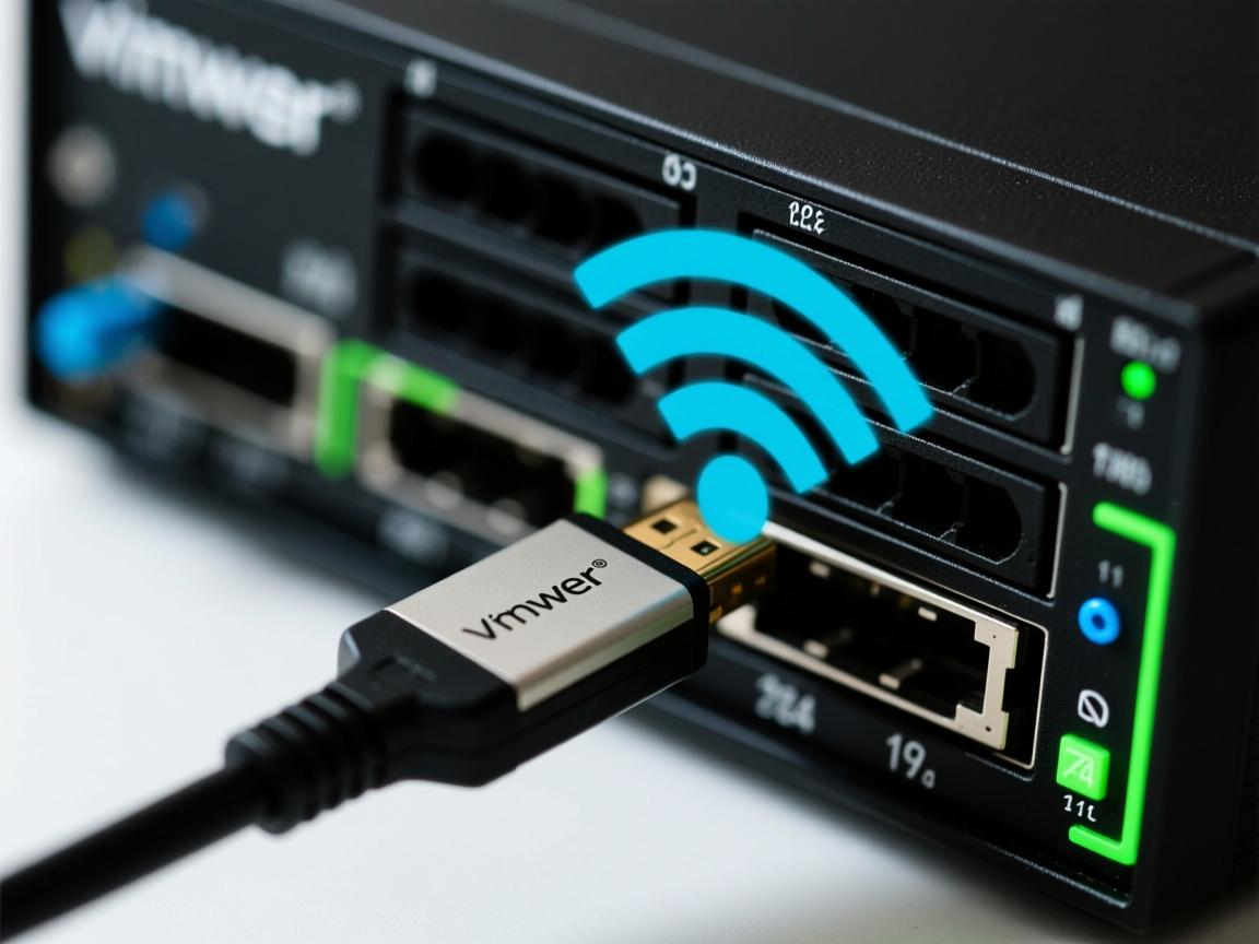 VMware虚拟机如何共享主机无线网卡? 第2张 VMware虚拟机如何共享主机无线网卡? 第2张