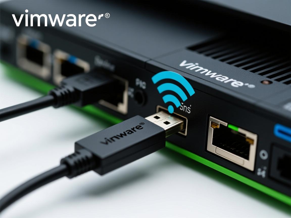 VMware虚拟机如何共享主机无线网卡? 第3张 VMware虚拟机如何共享主机无线网卡? 第3张