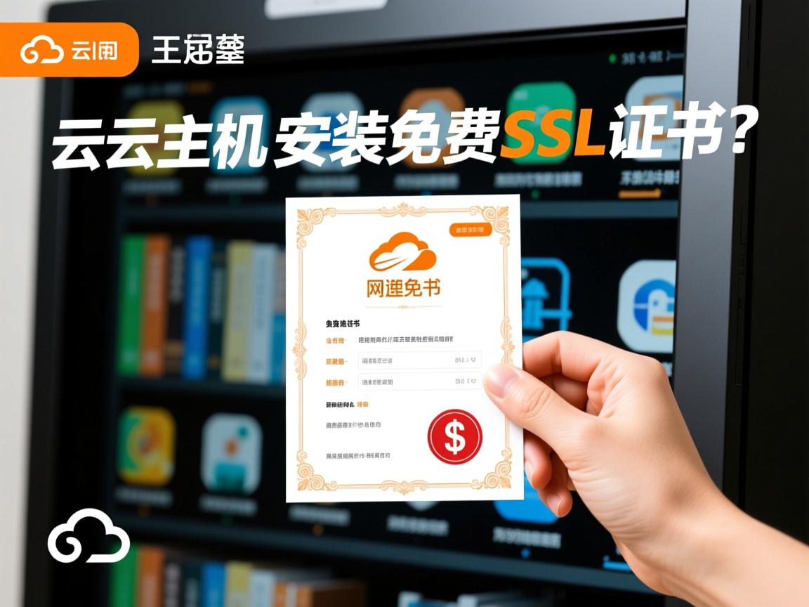 阿里云虚拟主机怎么安装免费SSL证书? 第2张 阿里云虚拟主机怎么安装免费SSL证书? 第2张