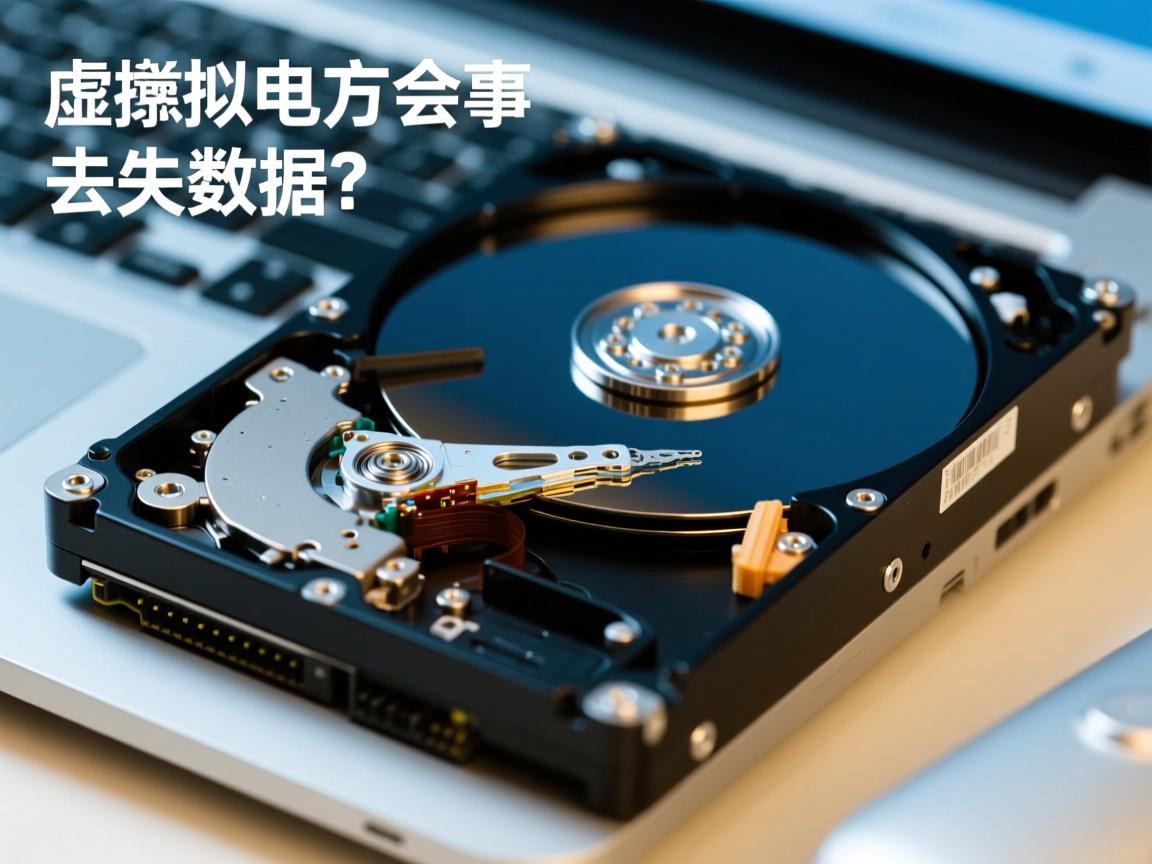 D盘装虚拟机会丢失数据吗？