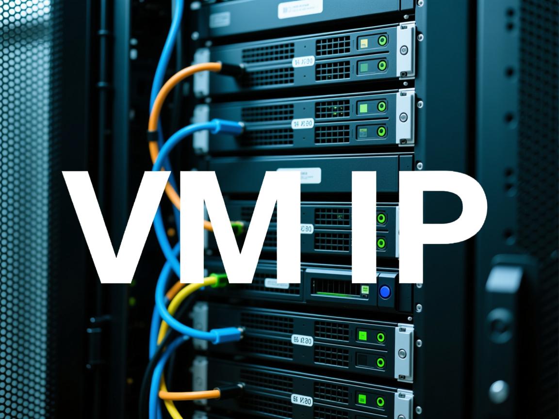 物理机Ping不通VM虚拟机IP  第2张