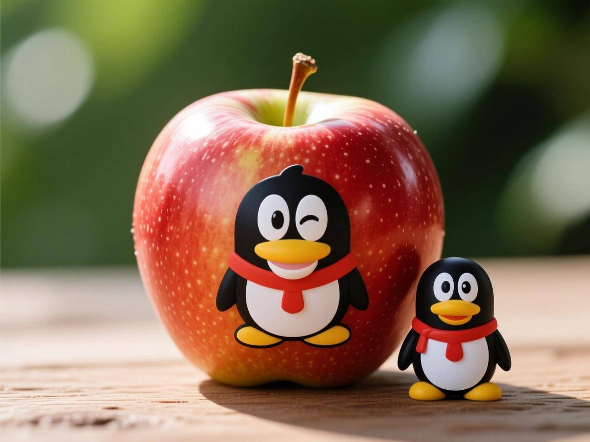 苹果图片为何发不了QQ? 第2张 苹果图片为何发不了QQ? 第2张