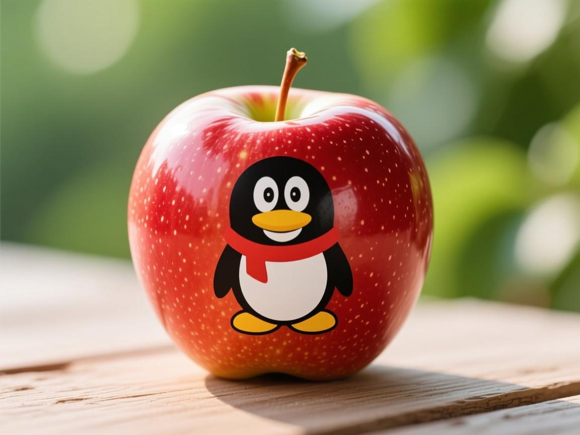 苹果图片为何发不了QQ? 第3张 苹果图片为何发不了QQ? 第3张