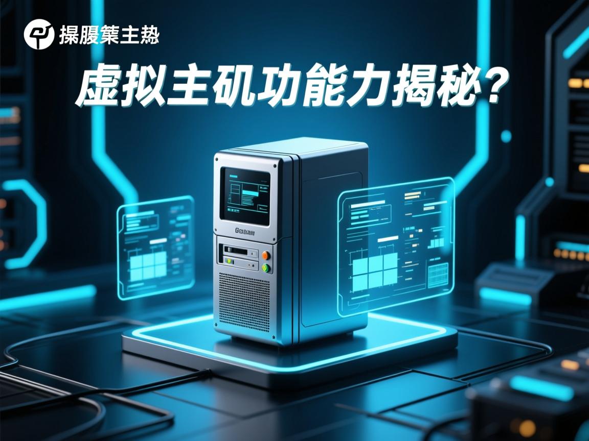 一站式虚拟主机功能大揭秘？  第1张