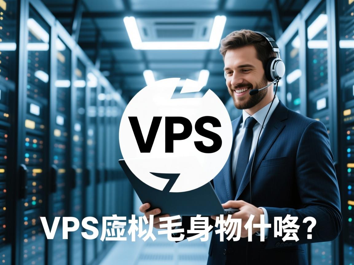 VPS和虚拟主机选哪个? 第3张 VPS和虚拟主机选哪个? 第3张