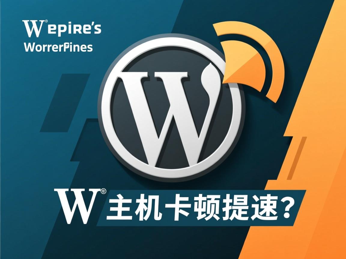 WordPress主机卡顿如何提速? 第3张 WordPress主机卡顿如何提速? 第3张