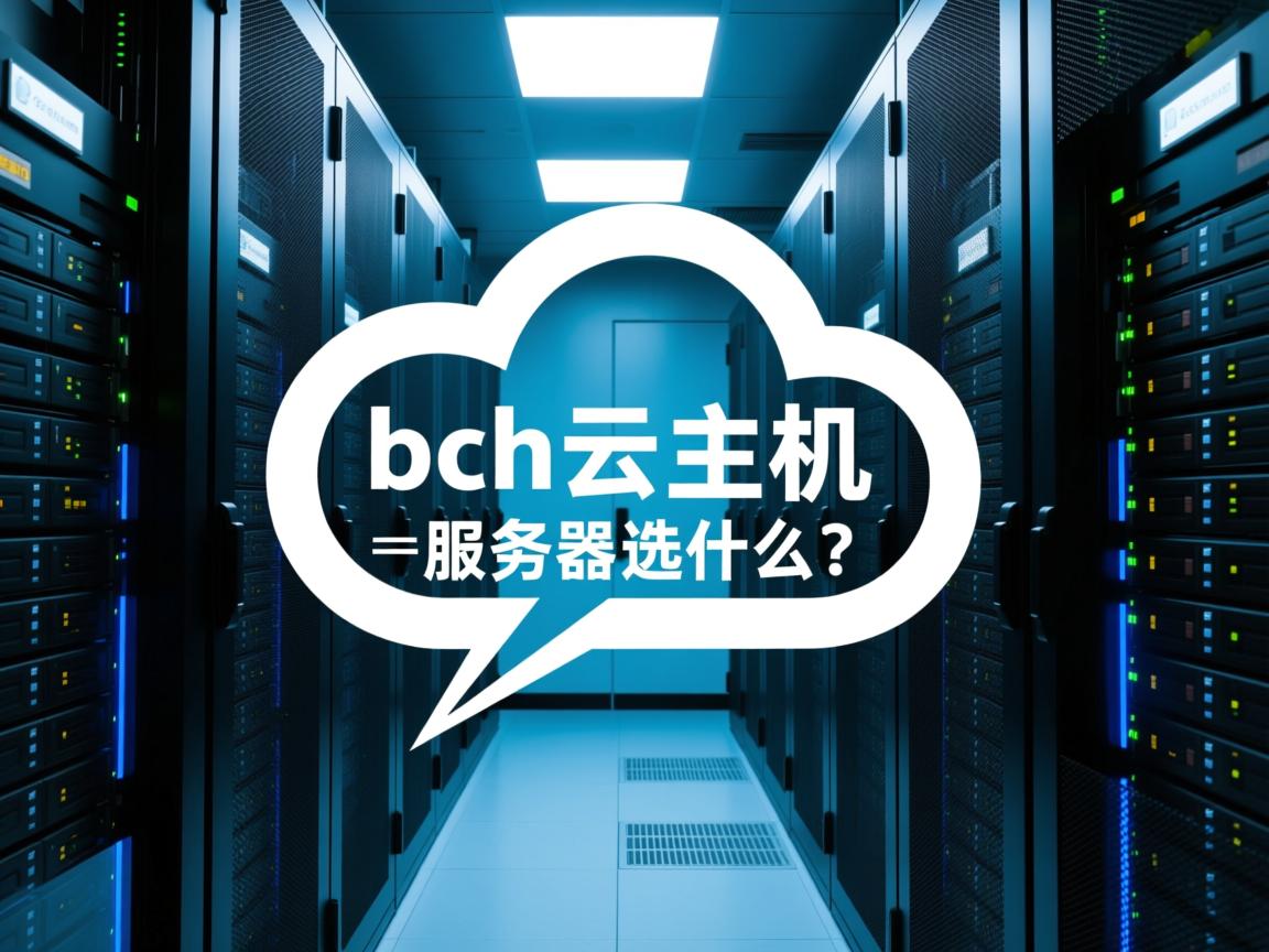 bch云虚拟主机和服务器选哪个? 第3张 bch云虚拟主机和服务器选哪个? 第3张