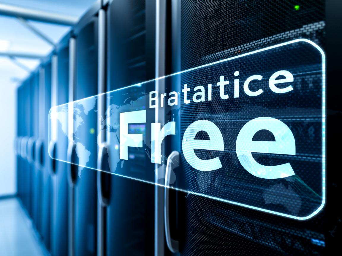 怎样快速获取免费服务器？