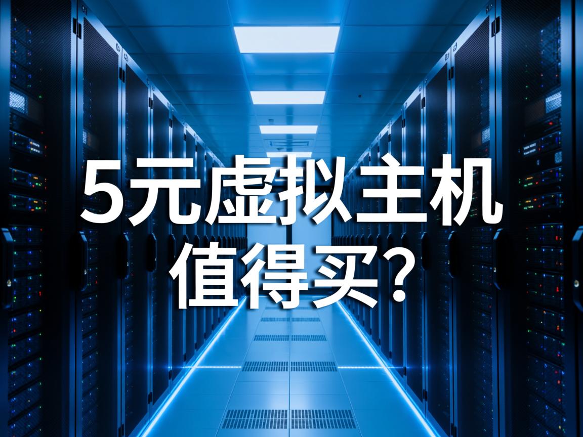 三元虚拟主机值得买吗？  第3张