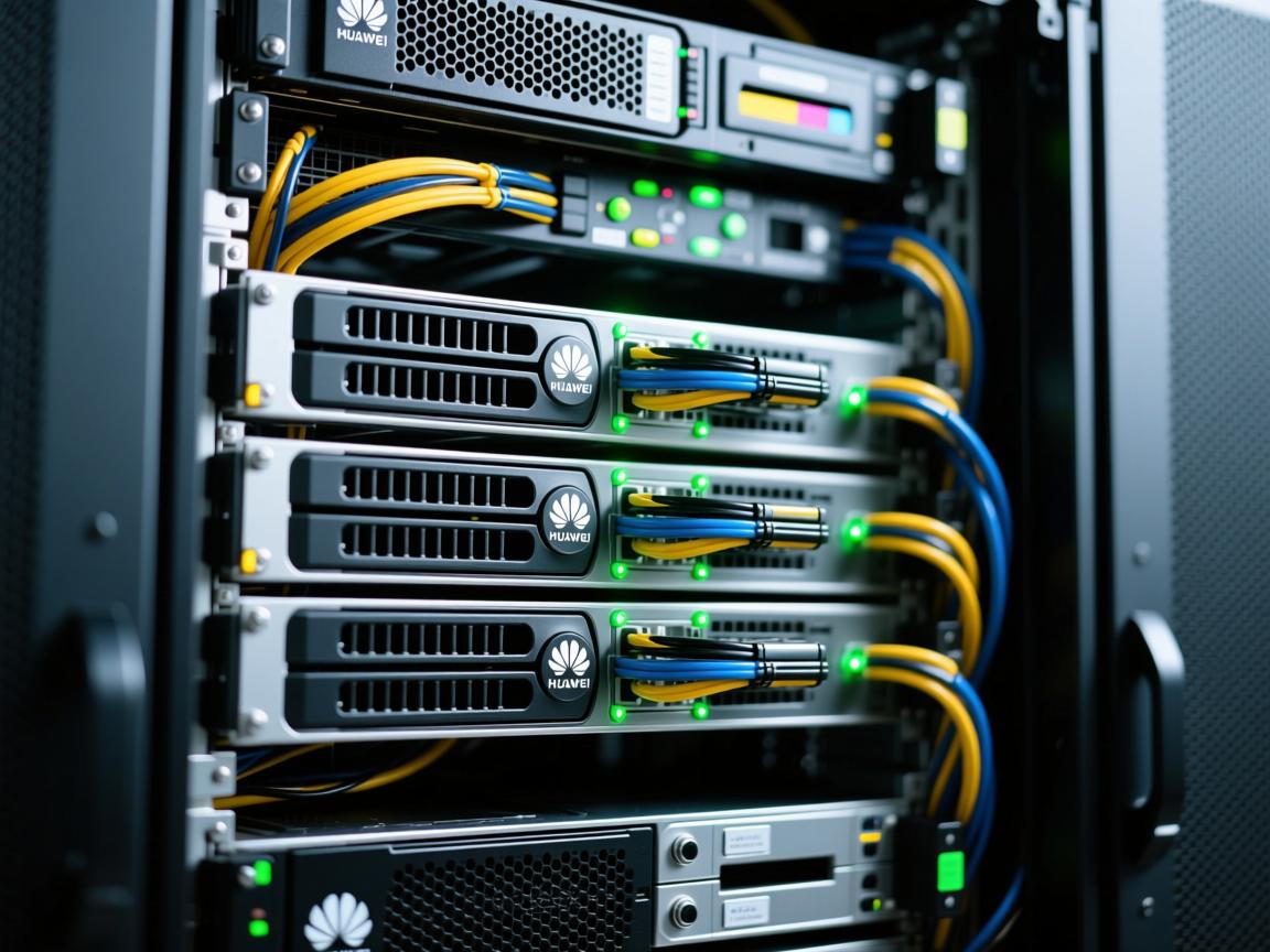 华为服务器是否可靠? 第3张 华为服务器是否可靠? 第3张