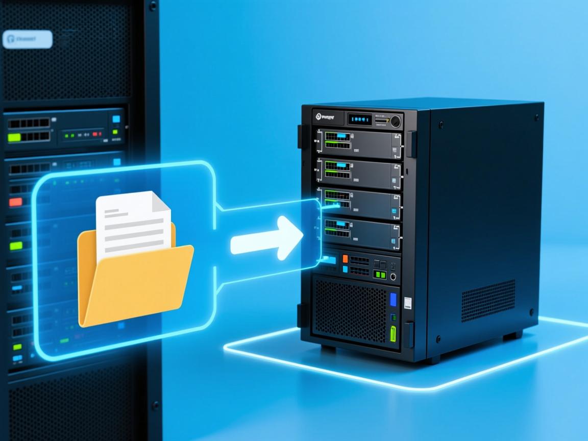 如何从物理机传文件到虚拟机? 第3张 如何从物理机传文件到虚拟机? 第3张