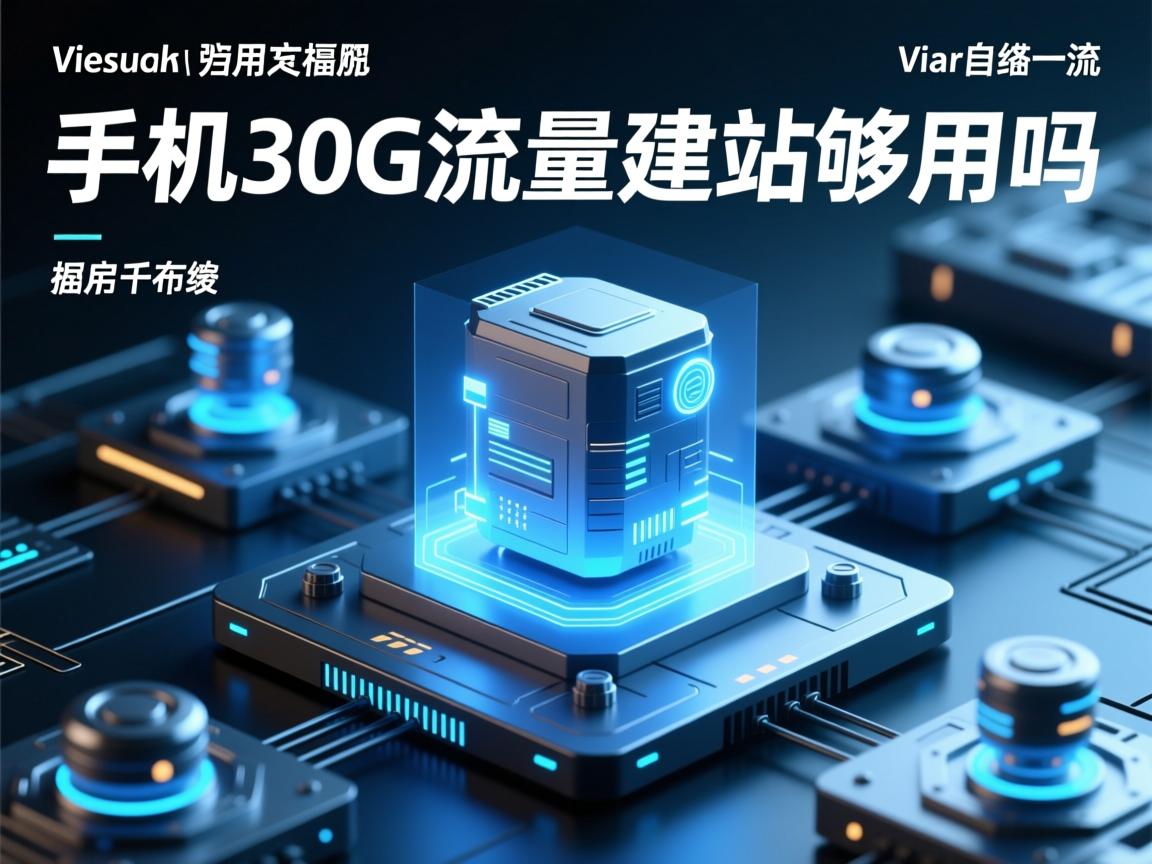 虚拟主机30G流量建站够用吗 第2张 虚拟主机30G流量建站够用吗 第2张