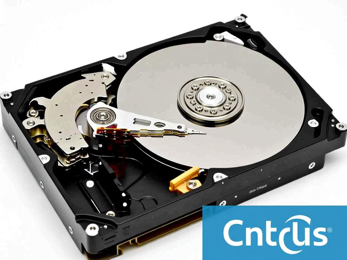 CentOS VM无法识别物理硬盘?如何解决? 第3张 CentOS VM无法识别物理硬盘?如何解决? 第3张