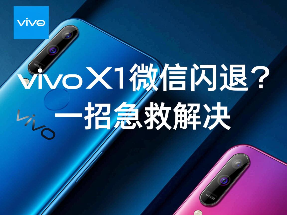 vivo X21微信闪退?一招急救解决 第3张 vivo X21微信闪退?一招急救解决 第3张