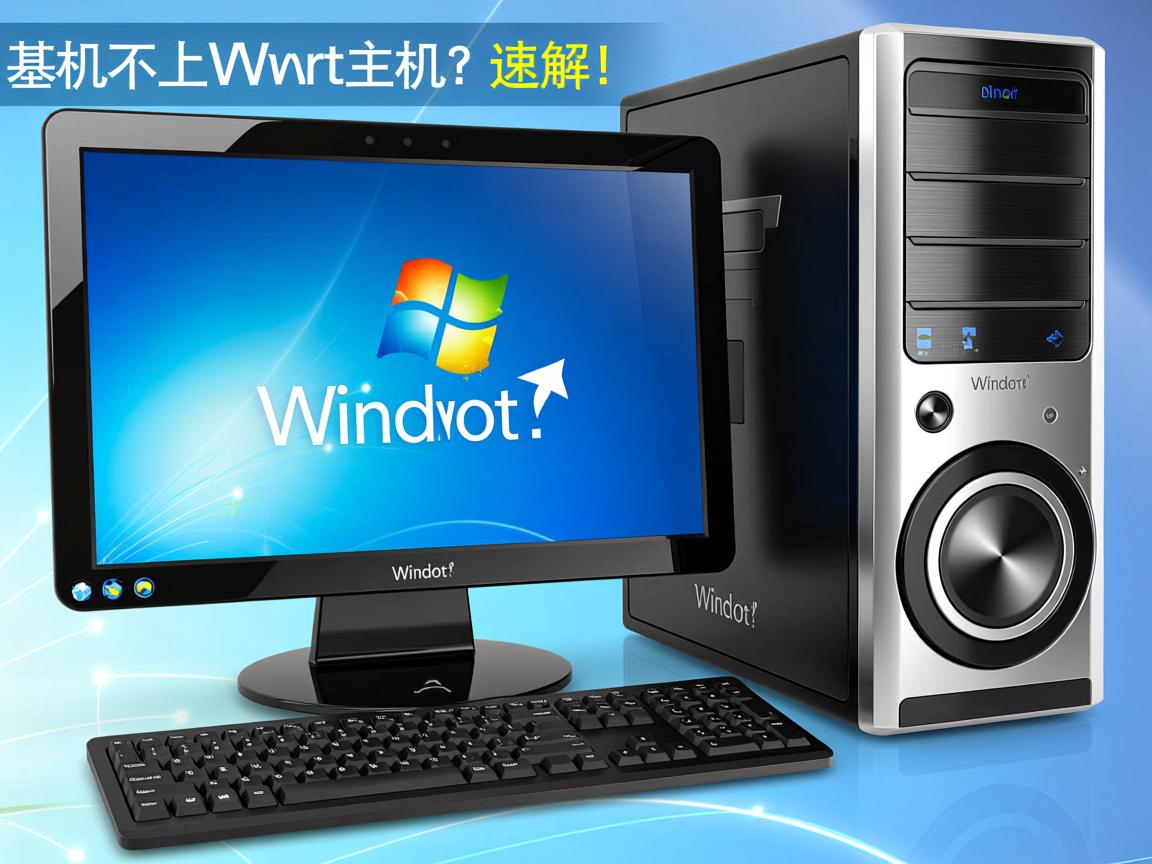 虚拟机连不上Win7主机？速解！