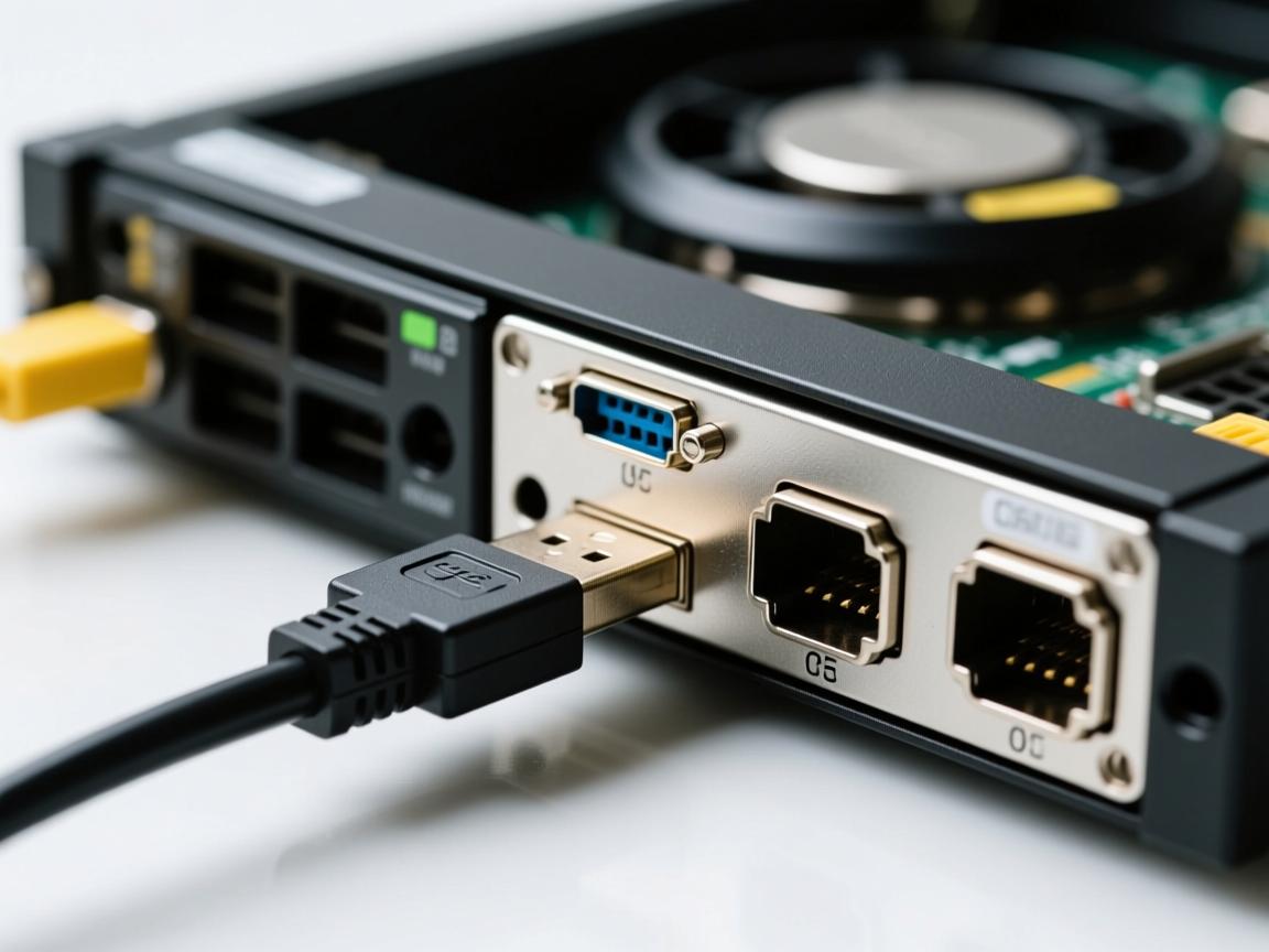 虚拟机使用物理机USB转串口教程