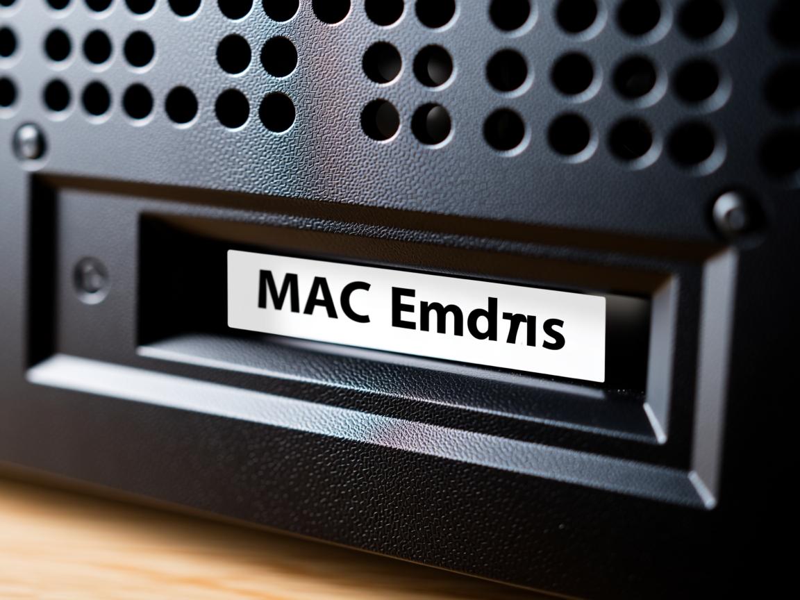 如何查找台式电脑的MAC地址？  第1张