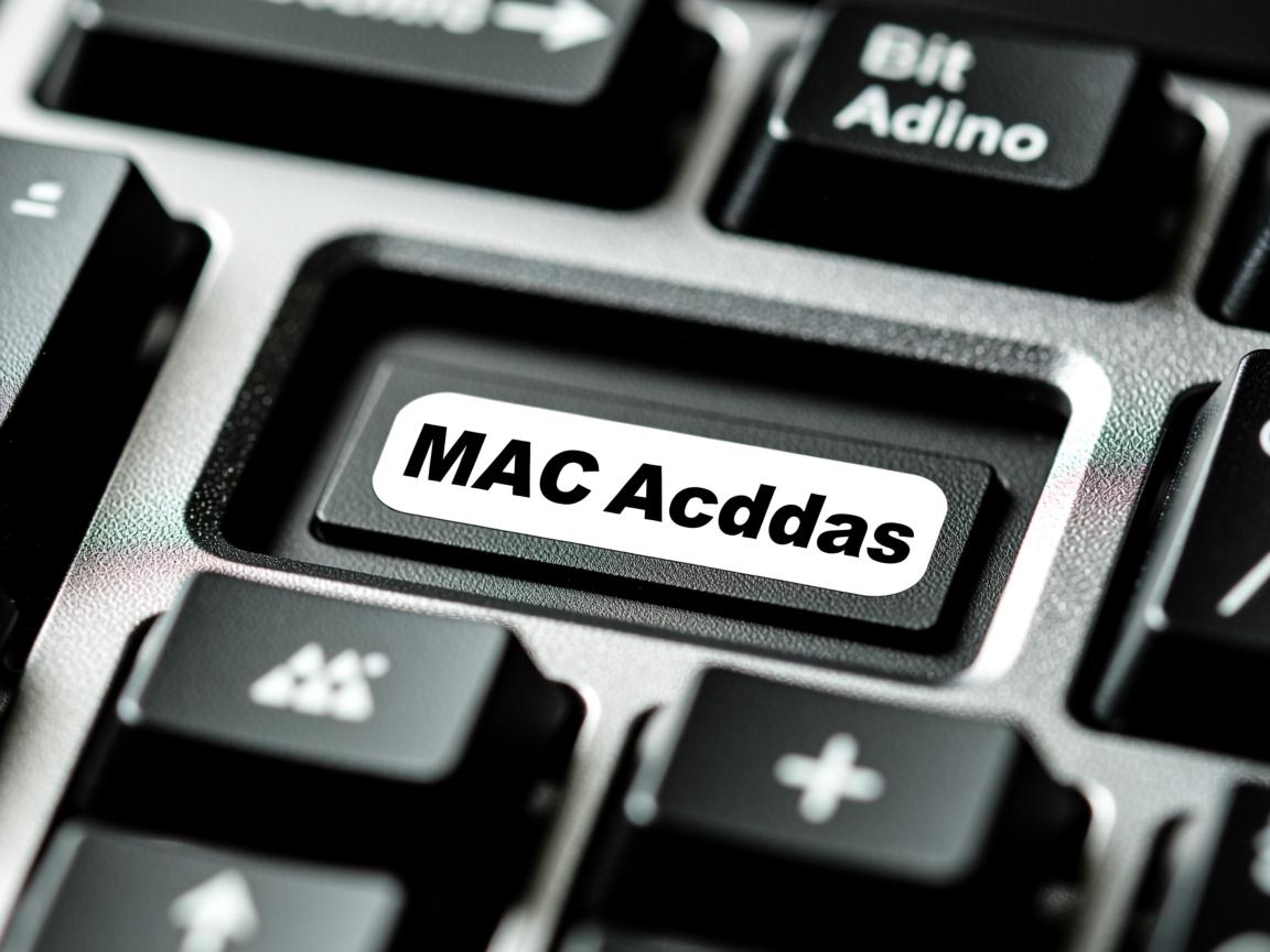 如何查找台式电脑的MAC地址？  第3张