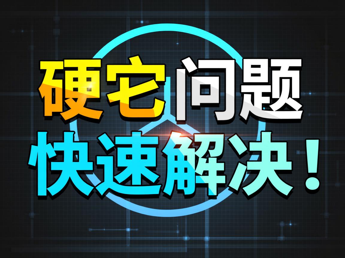 电脑开不了机?硬件问题如何快速解决! 第1张 电脑开不了机?硬件问题如何快速解决! 第1张