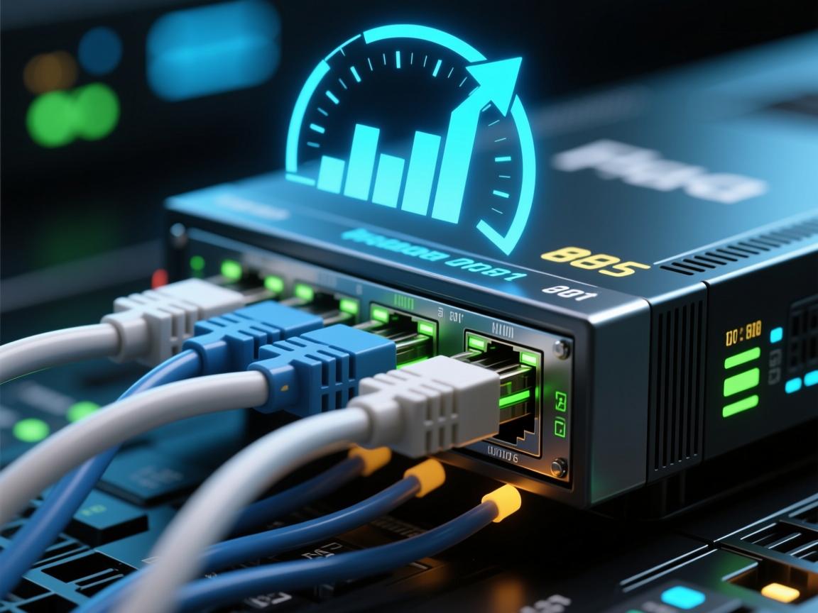 虚拟机桥接物理网络，网速飙升？  第3张