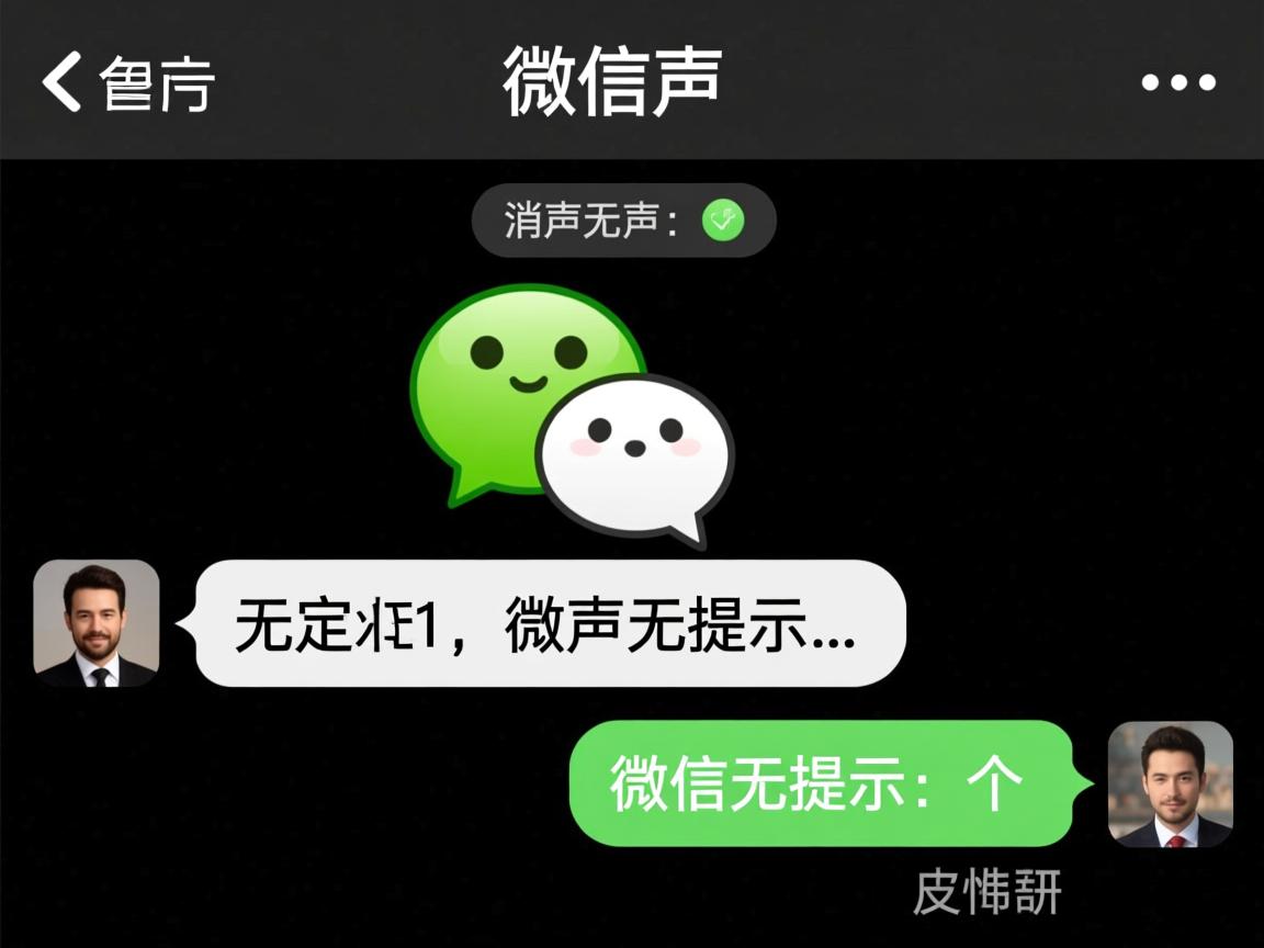 7p微信消息为何无声无提示 第2张 7p微信消息为何无声无提示 第2张