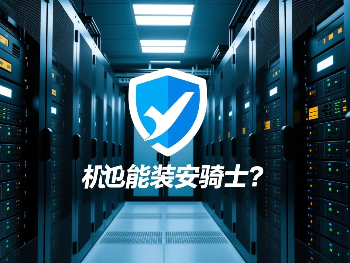 物理机也能装安骑士? 第1张 物理机也能装安骑士? 第1张