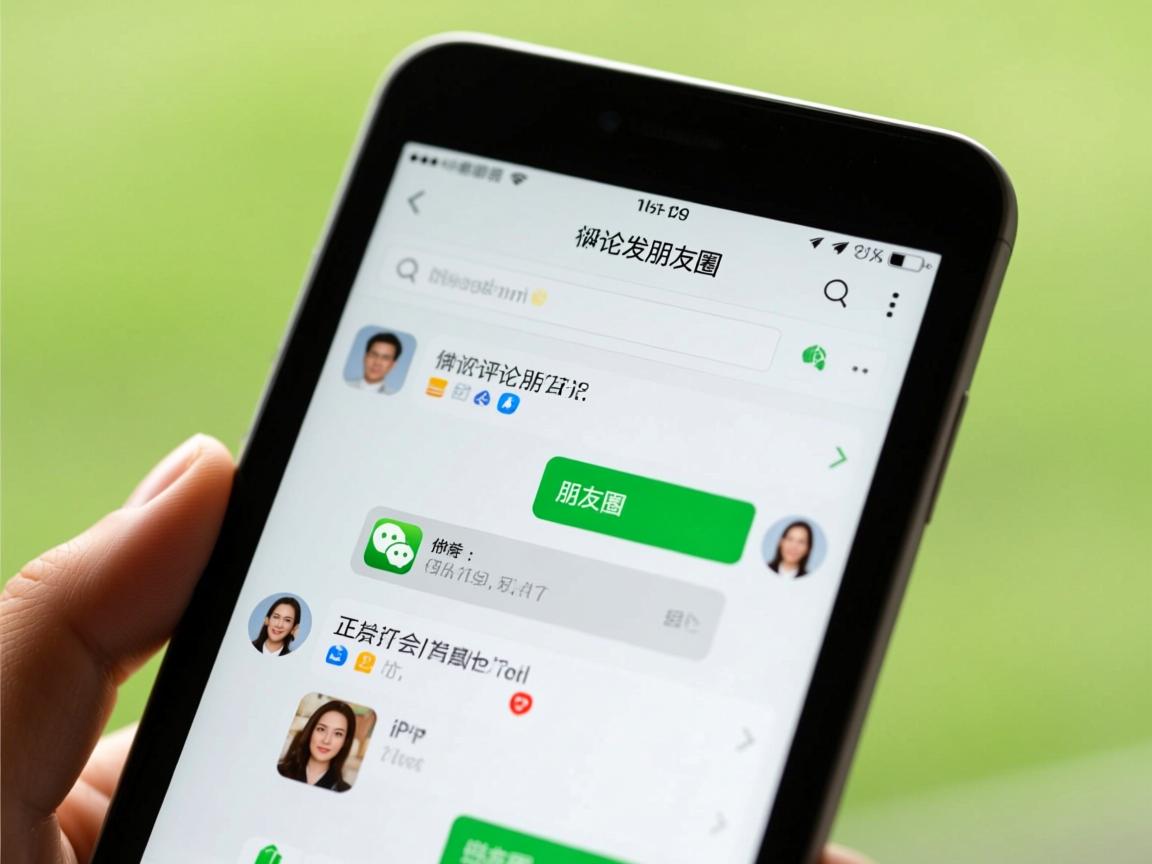 iPad微信为何无法评论发朋友圈? 第3张 iPad微信为何无法评论发朋友圈? 第3张