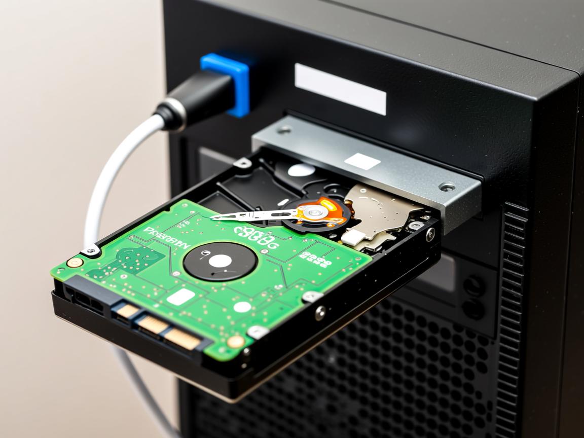 如何挂载物理磁盘到虚拟机？  第2张